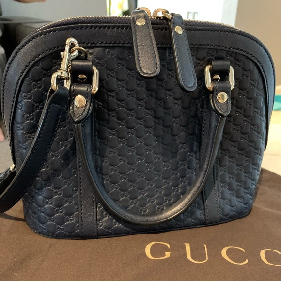 Gucci microguccissima dome bag - Picture 8 of 8